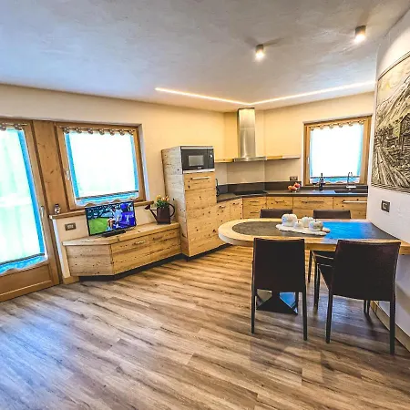 Casa Meta Livigno